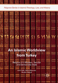 Vorderes Coverbild An Islamic Worldview from Turkey