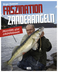 Vorderes Coverbild Faszination Zanderangeln