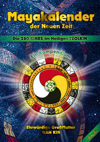Vorderes Coverbild Mayakalender der Neuen Zeit