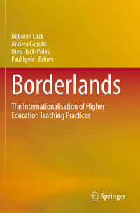 Vorderes Coverbild Borderlands