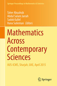 Vorderes Coverbild Mathematics Across Contemporary Sciences