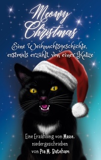 Vorderes Coverbild Meowy Christmas