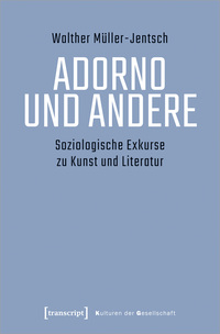Vorderes Coverbild Adorno und Andere