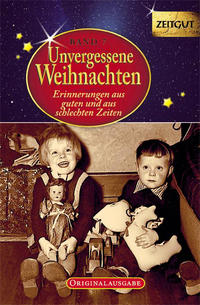 Vorderes Coverbild Unvergessene Weihnachten - Band 7. Geschenkband