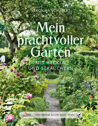 Vorderes Coverbild Das große kleine Buch: Mein prachtvoller Garten mit Hecken und Sträuchern
