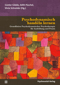 Vorderes Coverbild Psychodynamisch handeln lernen
