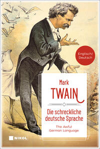 Vorderes Coverbild Die schreckliche deutsche Sprache /The Awful German Language