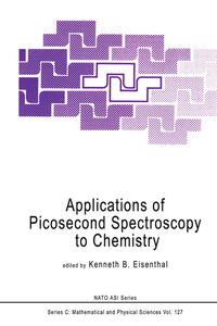 Vorderes Coverbild Applications of Picosecond Spectroscopy to Chemistry