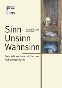 Vorderes Coverbild Sinn – Unsinn – Wahnsinn