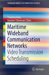 Vorderes Coverbild Maritime Wideband Communication Networks