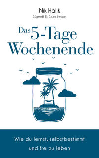 Vorderes Coverbild Das 5-Tage-Wochenende