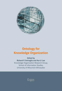 Vorderes Coverbild Ontology for Knowledge Organization