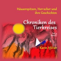 Vorderes Coverbild Die orangefarbene Reihe / Chroniken des Tierkreises - Teil 4.1
