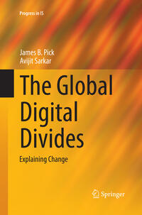 Vorderes Coverbild The Global Digital Divides