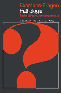 Vorderes Coverbild Pathologie
