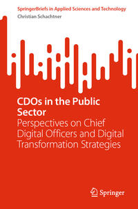 Vorderes Coverbild CDOs in the Public Sector