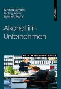 Vorderes Coverbild Alkohol im Unternehmen