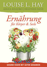 Vorderes Coverbild Ernährung für Körper und Seele