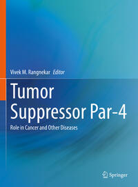 Vorderes Coverbild Tumor Suppressor Par-4