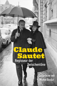 Vorderes Coverbild Claude Sautet – Regisseur der Zwischentöne