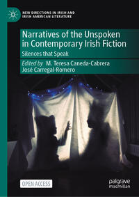 Vorderes Coverbild Narratives of the Unspoken in Contemporary Irish Fiction