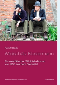 Vorderes Coverbild Wildschütz Klostermann