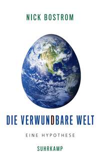 Vorderes Coverbild Die verwundbare Welt