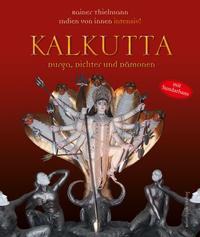 Vorderes Coverbild Kalkutta - Durga, Dichter und Dämonen