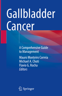 Vorderes Coverbild Gallbladder Cancer