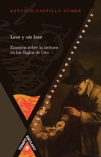 Vorderes Coverbild Leer y oír leer :