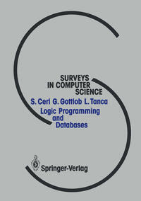 Vorderes Coverbild Logic Programming and Databases