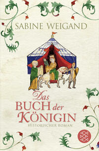 Vorderes Coverbild Das Buch der Königin