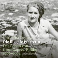 Vorderes Coverbild Die illegale Pfarrerin