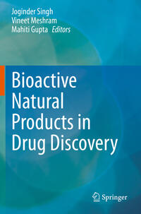 Vorderes Coverbild Bioactive Natural products in Drug Discovery