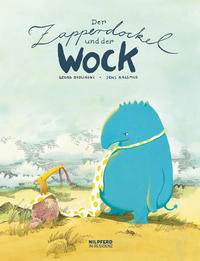 Vorderes Coverbild Der Zapperdockel und der Wock