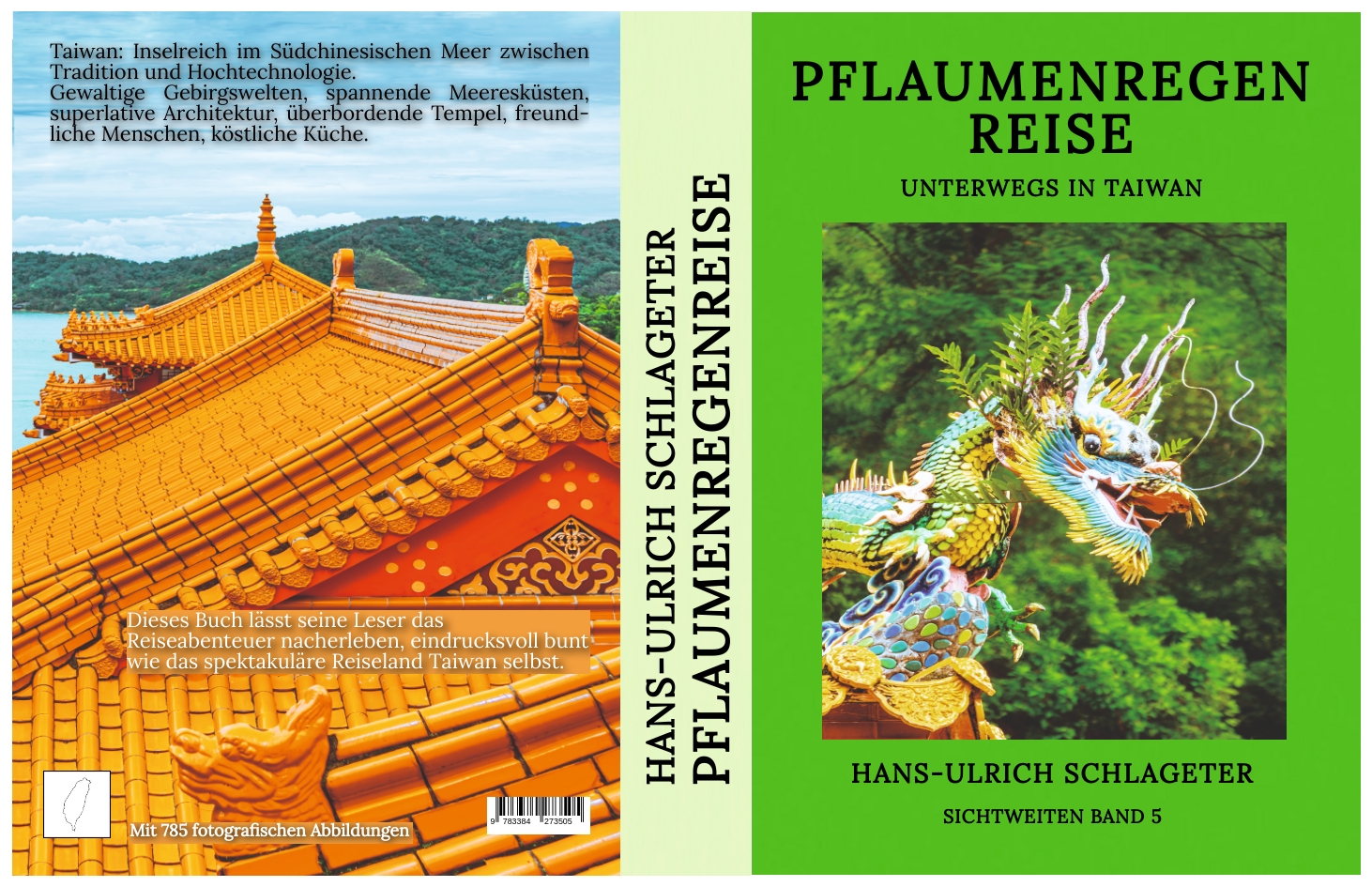 Gesamtes Coverbild Pflaumenregenreise