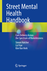 Vorderes Coverbild Street Mental Health Handbook