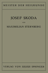 Vorderes Coverbild Josef Skoda