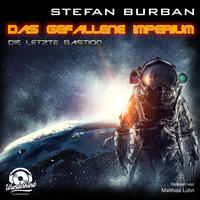 Vorderes Coverbild Das gefallene Imperium 1