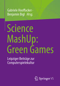 Vorderes Coverbild Science MashUp: Green Games