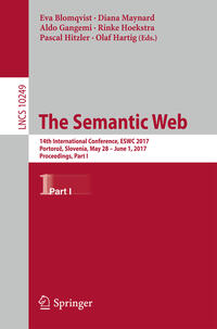 Vorderes Coverbild The Semantic Web
