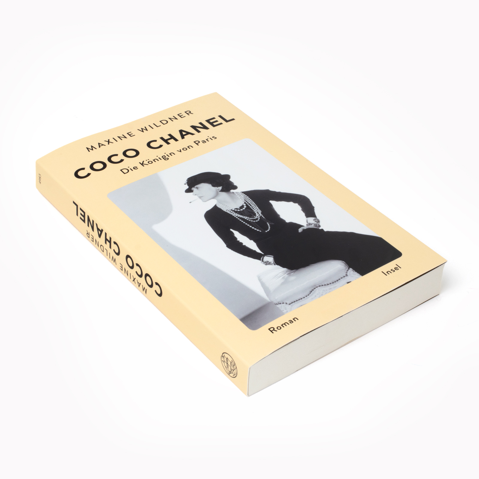 Anderes Coverbild Coco Chanel. Die Königin von Paris
