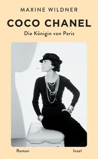 Vorderes Coverbild Coco Chanel. Die Königin von Paris