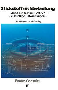 Vorderes Coverbild Stickstoffrückbelastung