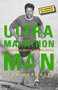 Vorderes Coverbild Ultramarathon Man