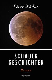 Vorderes Coverbild Schauergeschichten