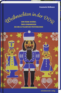 Vorderes Coverbild Weihnachten in der DDR