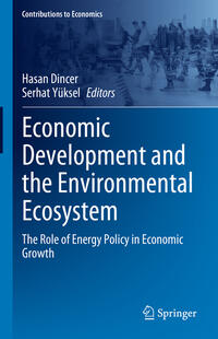 Vorderes Coverbild Economic Development and the Environmental Ecosystem
