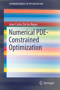 Vorderes Coverbild Numerical PDE-Constrained Optimization