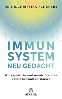 Vorderes Coverbild Immunsystem neu gedacht